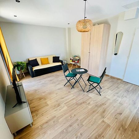 Zina Apartment Cassis Bagian luar foto