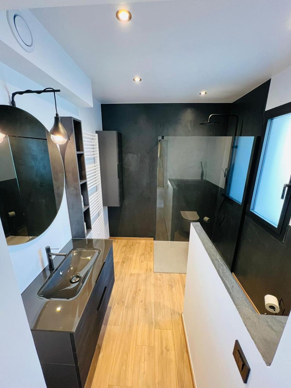 Zina Apartment Cassis Bagian luar foto