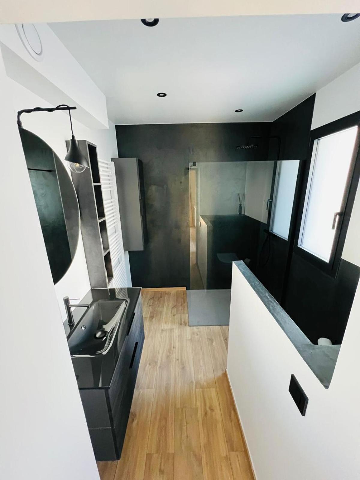 Zina Apartment Cassis Bagian luar foto
