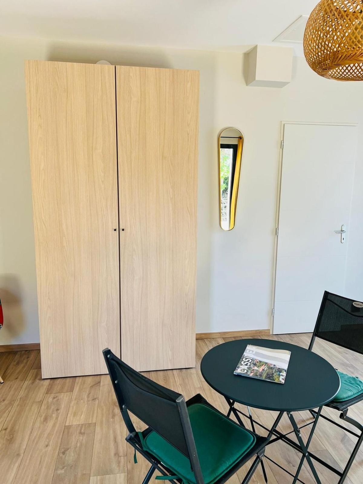 Zina Apartment Cassis Bagian luar foto