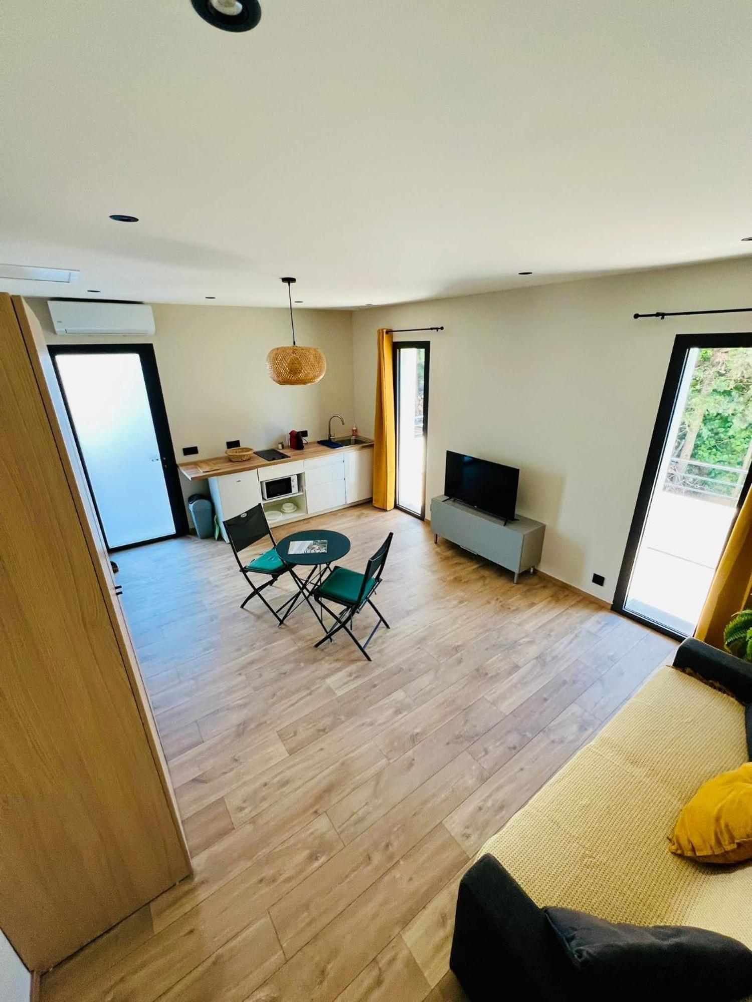Zina Apartment Cassis Bagian luar foto