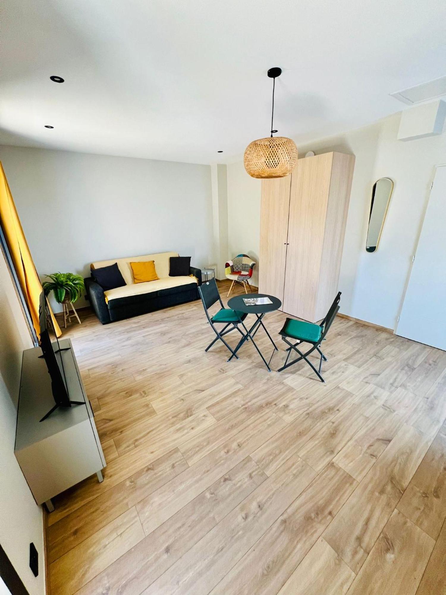 Zina Apartment Cassis Bagian luar foto
