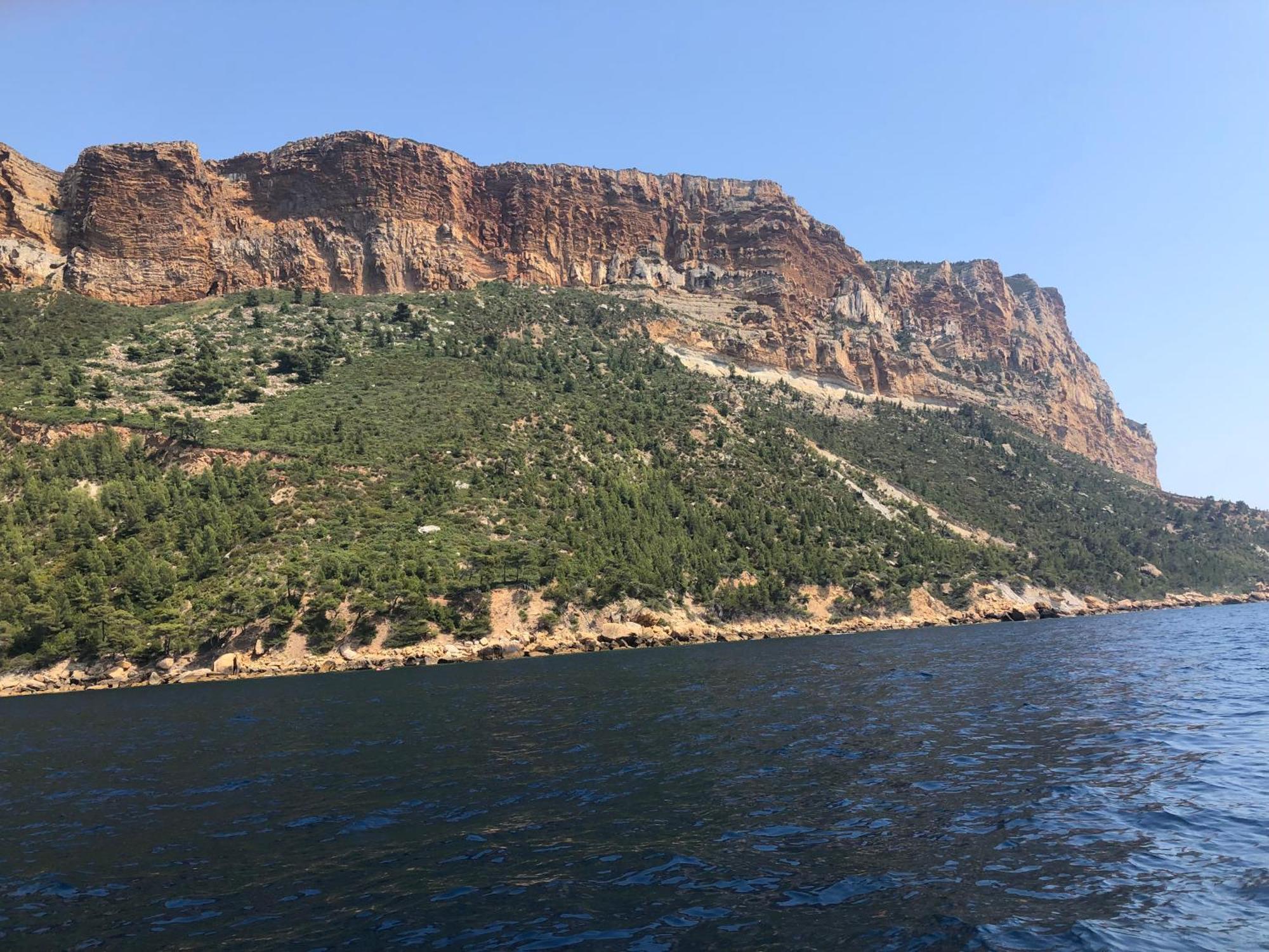 Zina Apartment Cassis Bagian luar foto